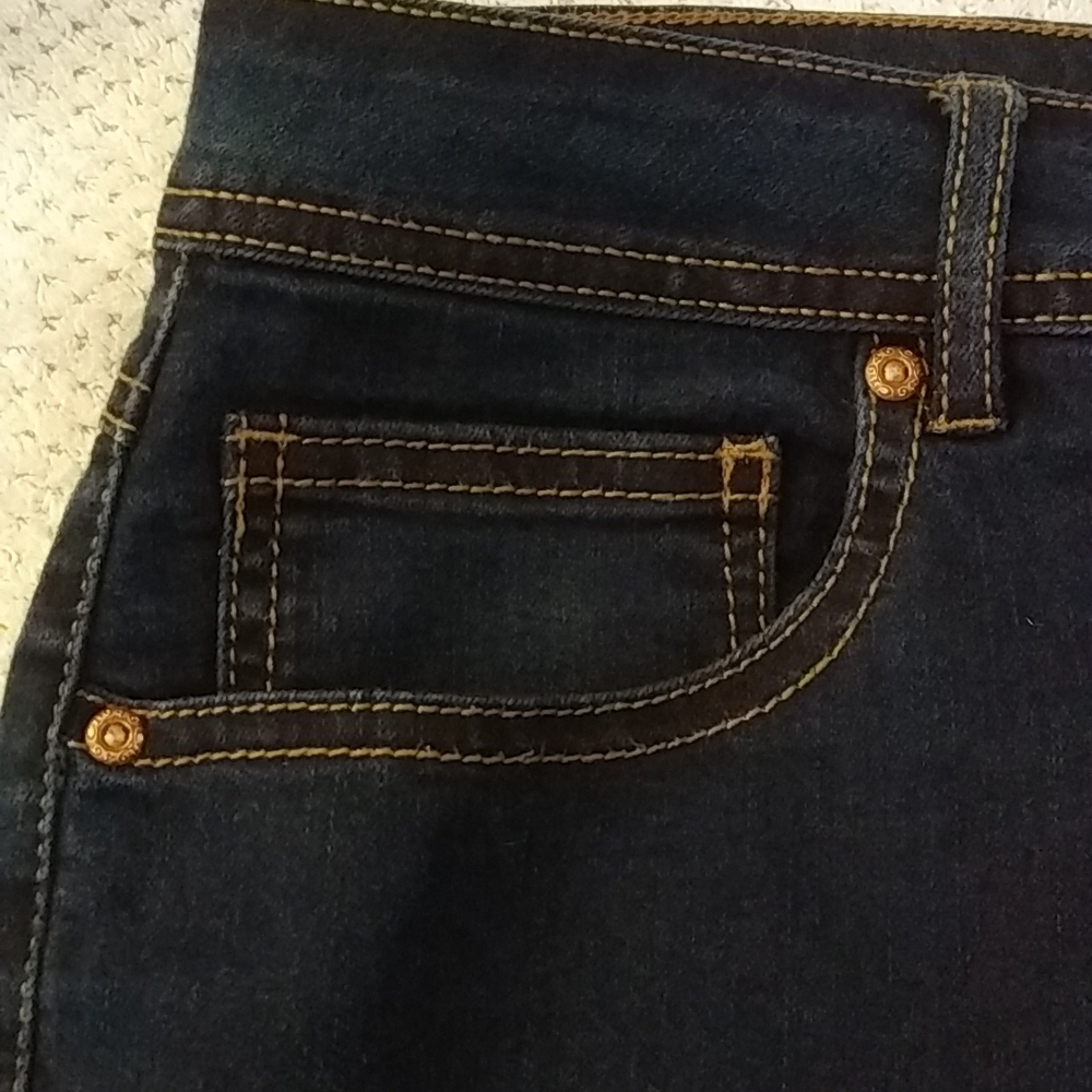 CATO CLASSIC JEANS - Picture 6 of 8